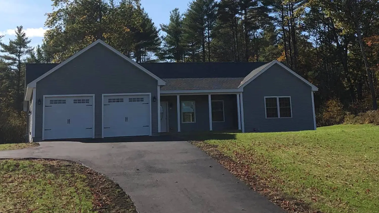 Custom home build