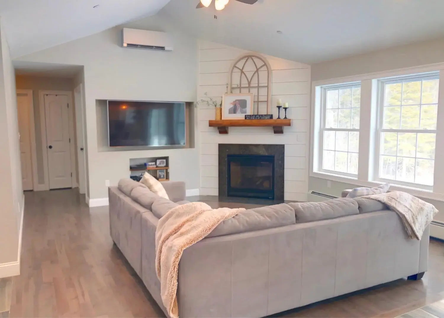 Home renovation