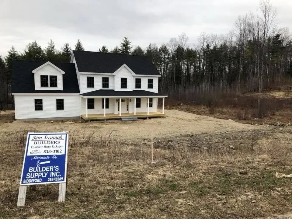 Home building project