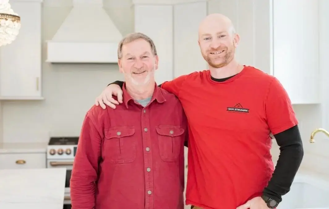 Sam Strumph Builders team